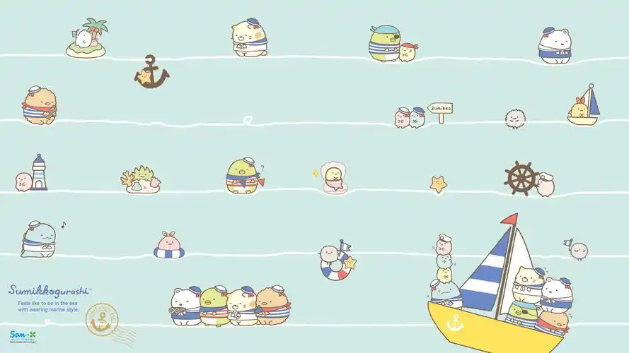 角落生物 - 堆糖,美图壁纸兴趣社区