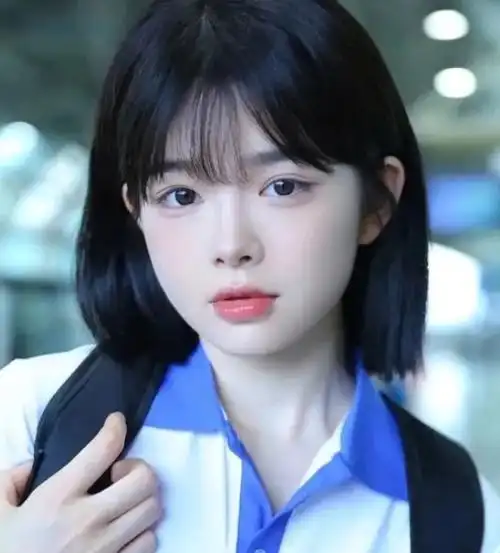 小清新学生头发型 减龄百搭谁都能剪_女生短发 - 美发站