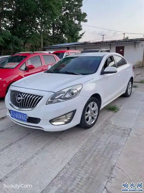 14年手动挡海马m5审车保险同步到9月份车况发动