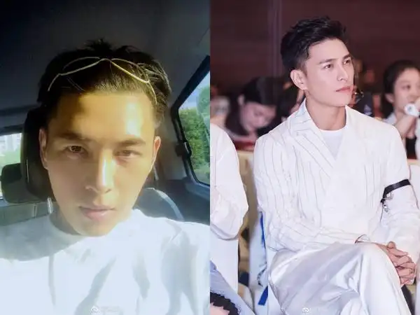 洪尧 弘昼一出场也是让不少人惊艳,特别是忧郁的气质和形似玄彬的