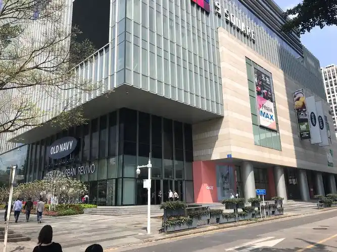 童装市调-华强北九方布吉万象汇