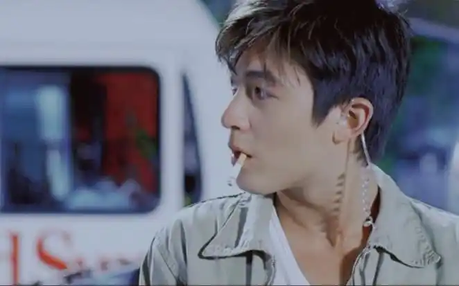 【陈冠希||头文字d|颜值巅峰】get out---车手高桥凉介的雅痞风范