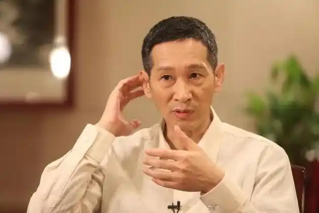 王劲松:狂又如何!