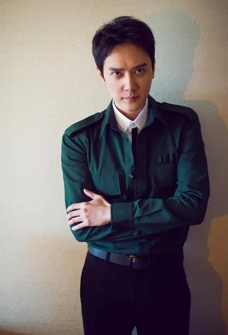 备战高考or背台词?冯绍峰回忆被文言文支配的恐惧