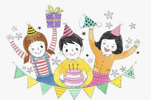 过生日作文500字