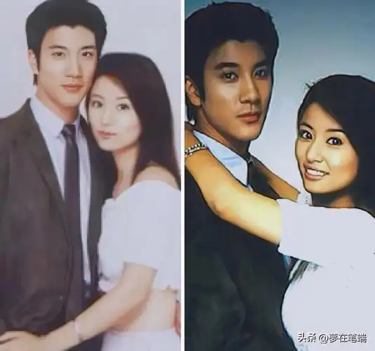 电视剧紫藤恋剧情介绍(终于明白林志颖和林心如当年为何分手了,她拍戏