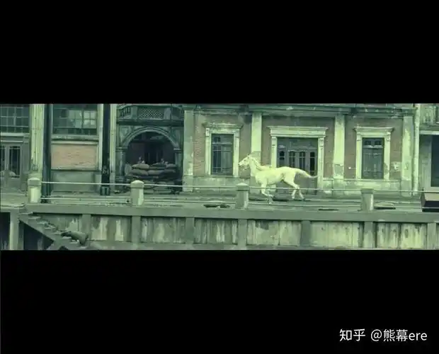 八佰中的白马到底意味着什么