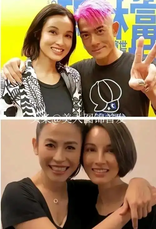 古天乐的绯闻女友,中印混血"春风美人"《寻秦记》公主～郑雪儿