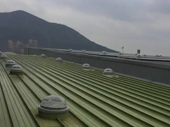 导光筒光导管日光照明导光管阴天采光效果无电照明系统清洁维护