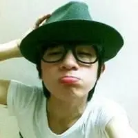 小男孩嘟嘴卖萌头像 嘟嘴可爱男孩头像_微信头像图片大全