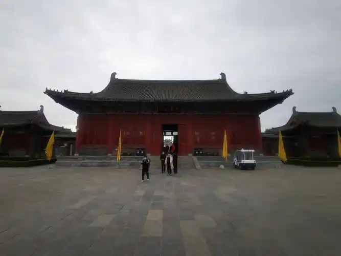 河南鹿邑太清宫