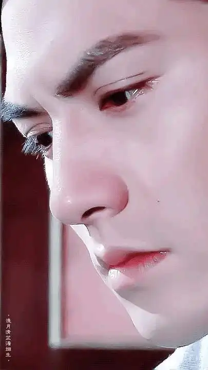 霸总建模脸 严宽