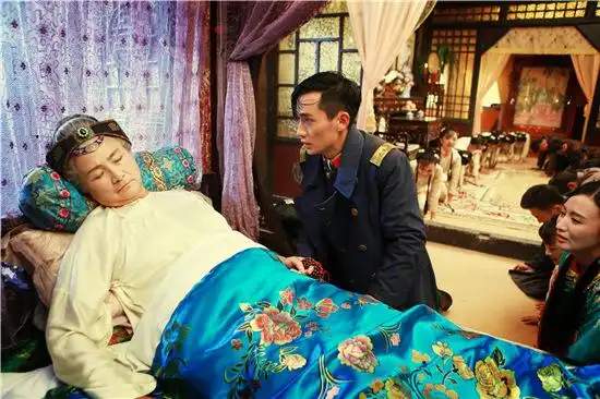 《情定三生》迎收官 杨蓉下落引猜想