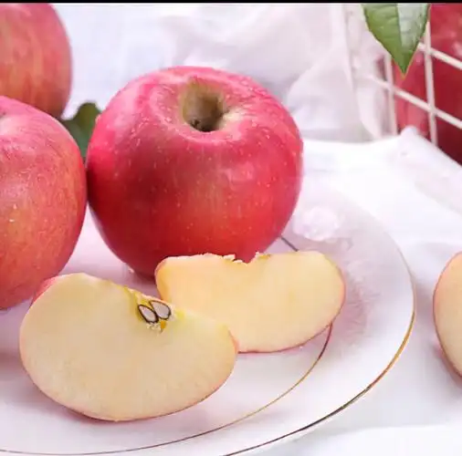京觅苹果怎么样 烟台红富士苹果:办公室午餐的完美搭档!_什么值得买