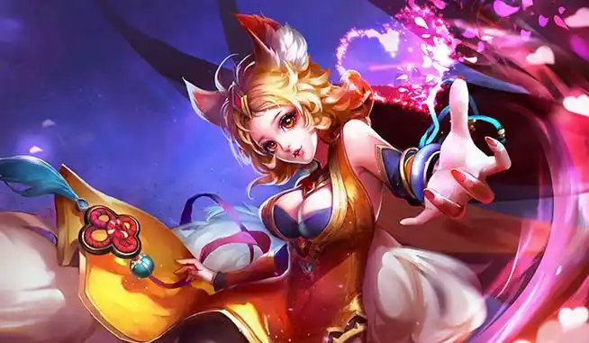 《王者荣耀》妲己英雄属性图鉴介绍