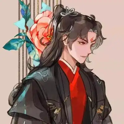 最火古风头像男图片