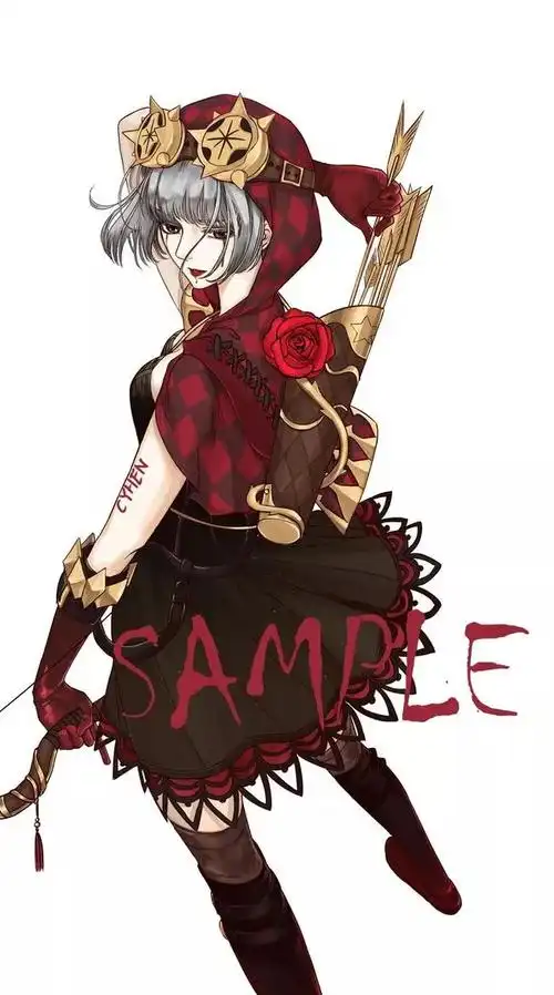 第五人格·特雷西第二弹