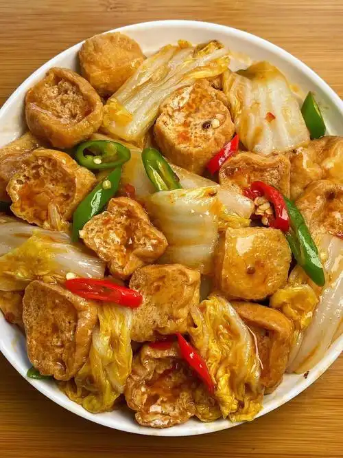 挑战365道不重样家常小炒菜第3道