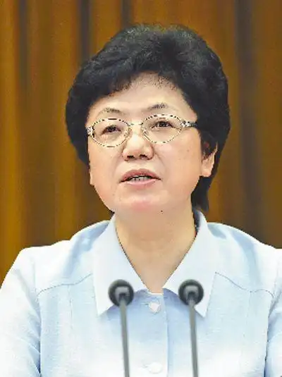 安徽省省长李斌:逆势而上是大本事(图)