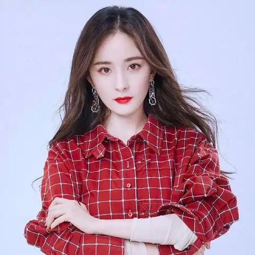 杨幂头像图片最新款真人