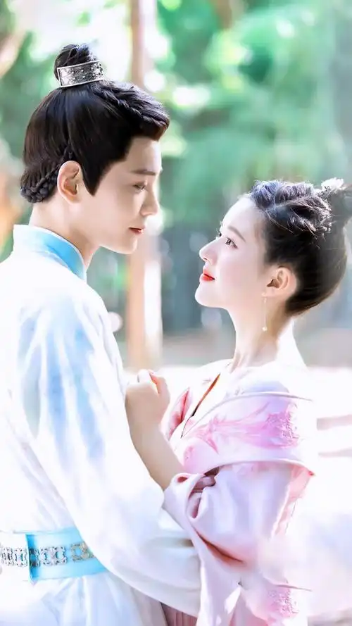 赵露思陈芊芊丁禹兮韩烁