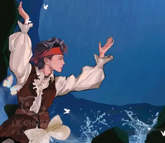 小鬼王琳凯0520生日快乐