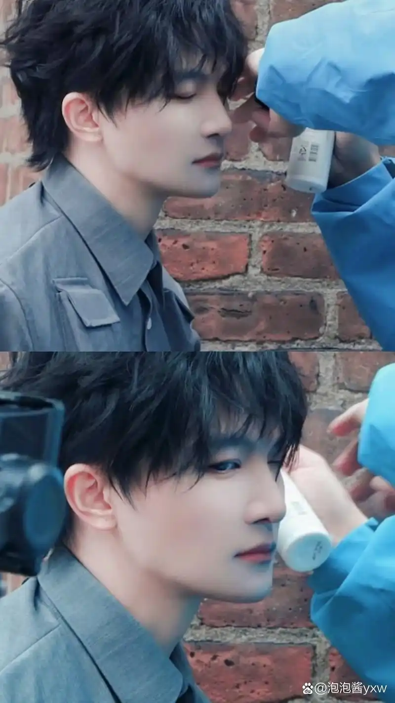 周深!你最帅啦#周深# @周深