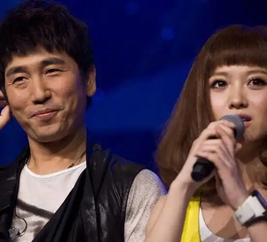 【图】沙宝亮姚贝娜合唱过吗 师徒之间惺惺相惜关系亲密