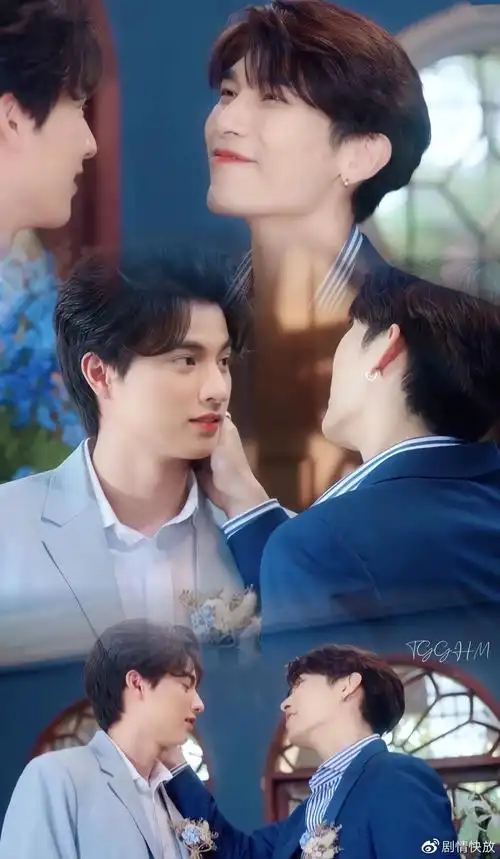 mewgulf与爱同居2剧照高清壁纸18p