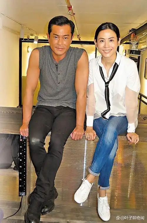 超越爱情的知己情古天乐与宣萱30年不渝友谊的故事