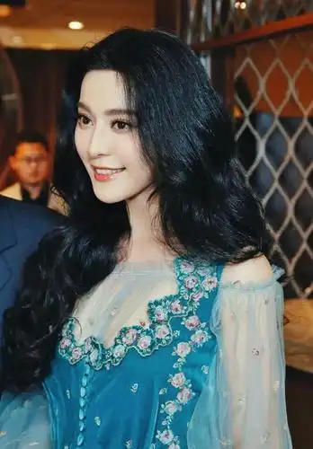 范冰冰高清美照 刚柔并济显好贵女王范儿