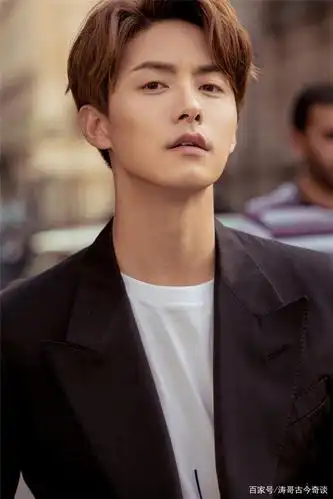 涛哥眼中的中国大陆十大最帅男星