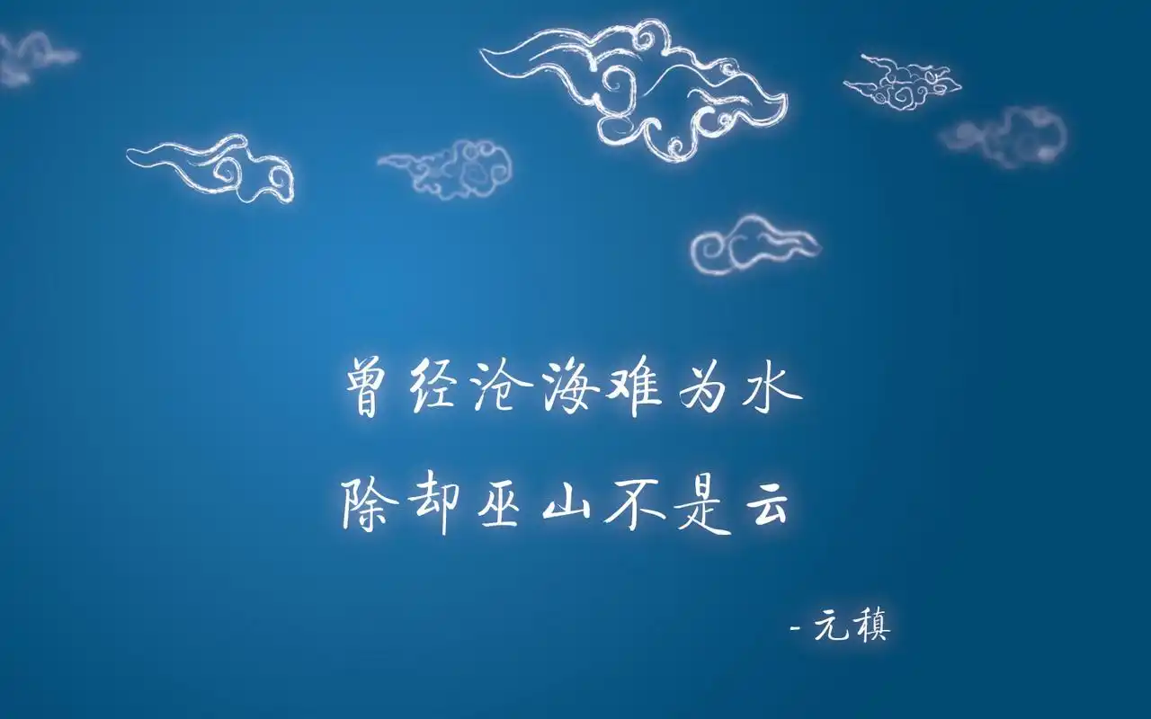 励志文字简约,高清壁纸图片,矢量图-回车桌面