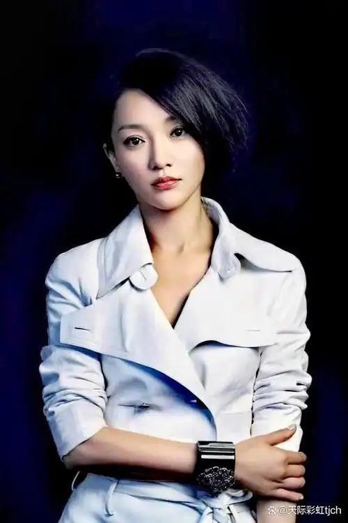 周迅,中国内地女演员,歌手