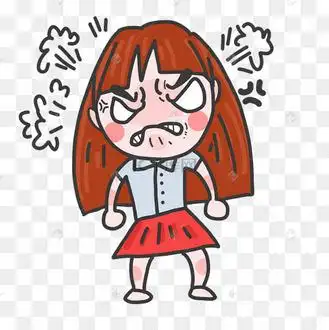 发怒抓狂图片_发怒抓狂设计图片素材大全-千库网