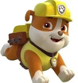 《汪汪队立大功》小力(小砾)配音演员(声优cv)是骆妍倩 - 声优资料库