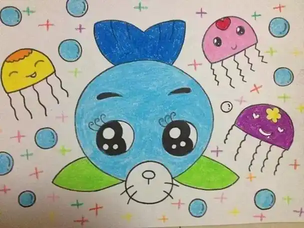 我是用 类似于积分兑换的方式,给学生每节课的作业贴小红花,调动他们