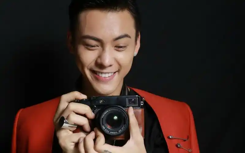 陈伟霆william chan帅气宽屏壁纸欣赏