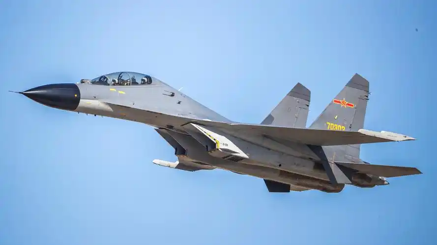 歼11bs战斗机资料图4