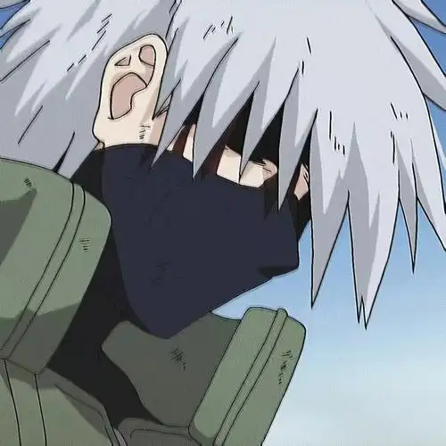 动漫头像:火影忍者卡卡西经典帅气头像,还是那么耐看_腾讯新闻