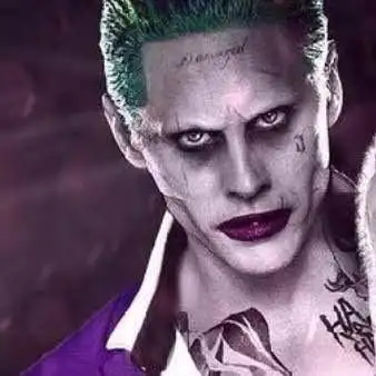 求小丑女和小丑的情头,thanks