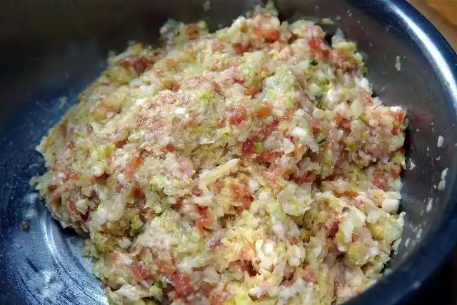 饺子馅有哪些(15种饺子馅调法)