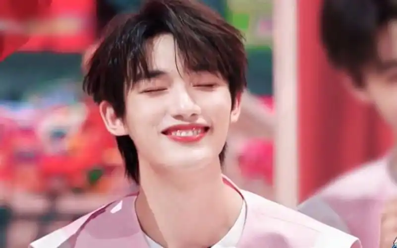 丁程鑫是什么品种的咩咩小羊,这么可爱786178!