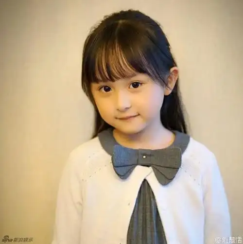 小芈月刘楚恬晒六连拍