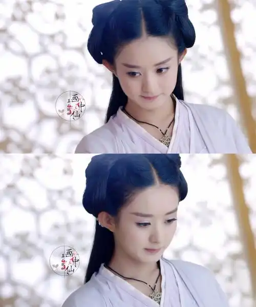 花千骨 赵丽颖 霍建华 白子画 师父 骨头 小骨 长留第一美男子 尊上