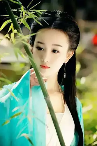 古装剧中眼神最美的八位女星,郑爽都上不了榜第一绝色美人