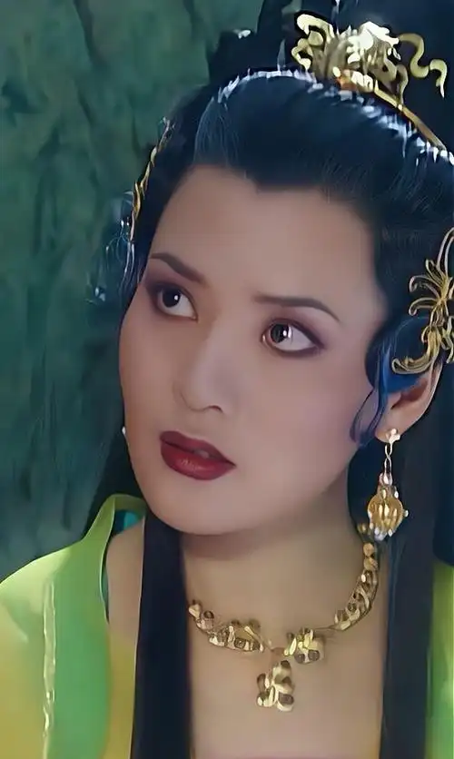 经典回忆西游记美女人物
