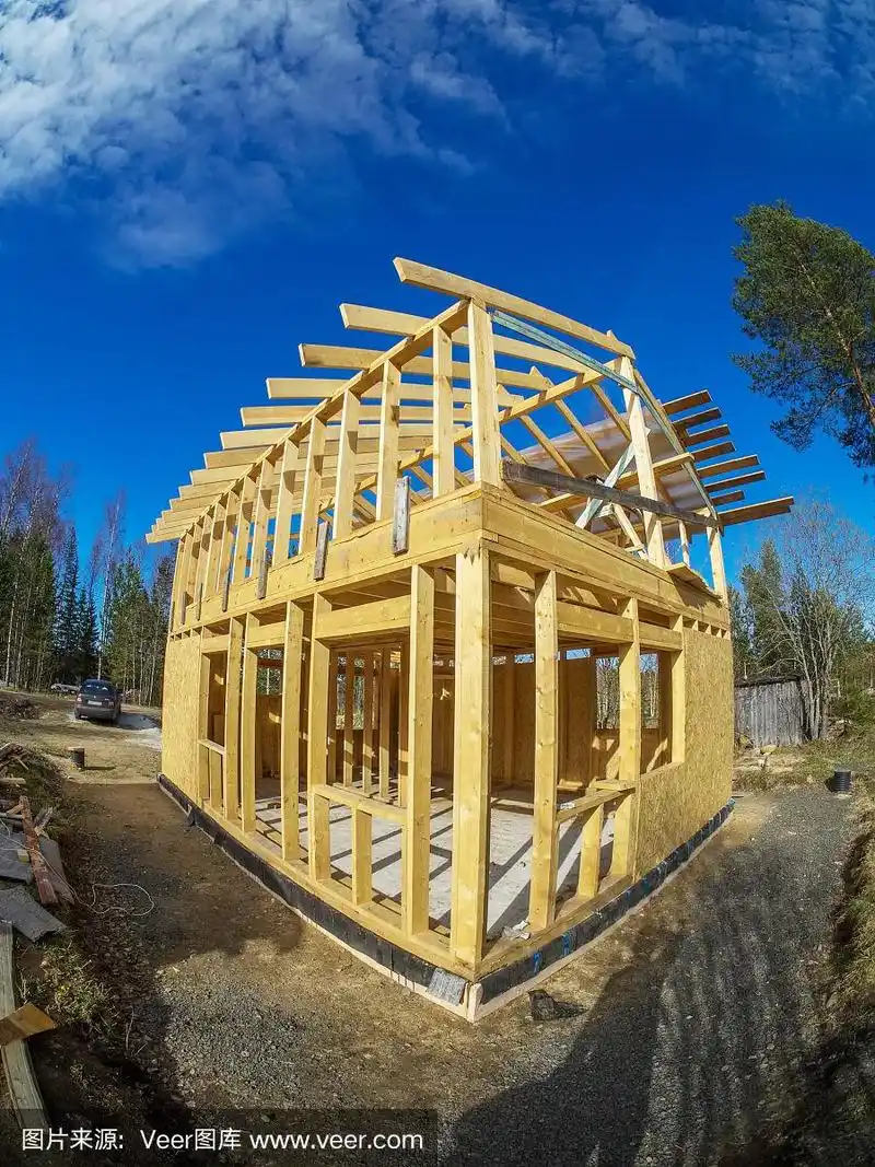 木屋的建造