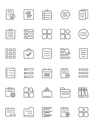 【图标小分类】图片免费下载_图标小分类素材_图标小分类模板-千图网