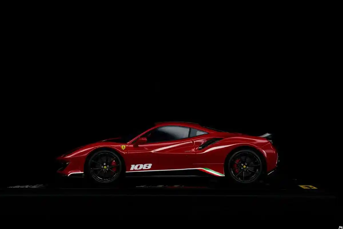 法拉利 488 pista piloti.pista 是法拉 - 抖音